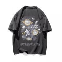 ราคา พร้อมส่ง เสื้อยืดยอดฮิตสไตล์ญี่ปุ่นและเกาหลี ลายการ์ตูน ใส่สบาย เสื้อยืดพิมพ์ลาย เสื้อเชิ้ตลำลอง oversize (29653054898)