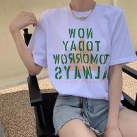 ราคา พร้อมส่งจากกทม มาถึงใน 2วัน เสื้อยืดยอดฮิตสไตล์ญี่ปุ่นและเกาหลี ลายการ์ตูน เสื้อยืดพิมพ์ลาย เสื้อเชิ้ตลำลอง oversize (28703053258)