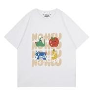 ราคา พร้อมส่งจากกทม มาถึงใน 2วัน เสื้อยืดพิมพ์ลาย ยอดฮิตสไตล์ญี่ปุ่นและเกาหลี ลายการ์ตูน oversize ใส่สบาย เสื้อเชิ้ตลำลอง (28303058961)