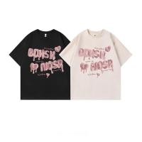 ราคา พร้อมส่ง เสื้อยืด ยอดฮิตสไตล์ญี่ปุ่นและเกาหลี ลายการ์ตูน ใส่สบาย เสื้อยืดพิมพ์ลาย เสื้อเชิ้ตลำลอง oversize (28053053538)