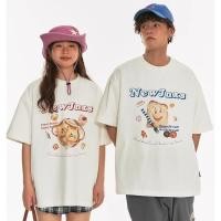 ราคา พร้อมส่งจากกทม มาถึงใน 2วัน เสื้อยืดพิมพ์ลาย ยอดฮิตสไตล์ญี่ปุ่นและเกาหลี ลายการ์ตูน ใส่สบาย เสื้อเชิ้ตลำลอง oversize (26603053273)