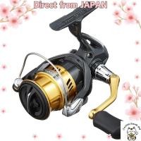 ราคา Shimano SHIMANO Spinning Reel 17 Sahara 2500HGS Bass Fishing Light Salt Eging Shimano SHIMANO Spinning Reel 17 Sahara 1000 Trout Mountain Stream Fishing Ajing Mebaling Shimano SHIMANO Spinning Reel 17