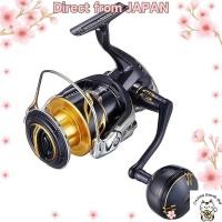 ราคา Shimano SHIMANO Spinning Reel 20 Stella SW 6000HG Offshore Shore Game 6000 Standard Model (29704445401)
