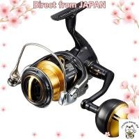 ราคา Shimano Spinning Reel 20 Stella SW 5000XG Nearshore Offshore Shore Game High Speed Model (29454445533)