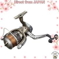 ราคา Shimano SHIMANO Spinning Reel Alivio 8000 with 8 gauge line Shore Jigging Shimano SHIMANO Spinning Reel Alivio 6000 with 6 gauge 150m line Offshore Jigging Black (28854445810)