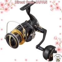 ราคา Shimano SHIMANO Spinning Reel 20 Stella SW 4000HG Light Shore Jigging Plugging Standard Model (27654447130)