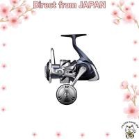 ราคา Shimano SHIMANO Spinning Reel Saltwater Twin Power SW 2021 6000HG Offshore Jigging Offshore Casting Shimano SHIMANO Spinning Reel Saltwater Twin Power SW 2021 4000XG Shore Jigging Shore Casting Offsho