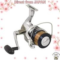 ราคา SHIMANO Spinning Reel 18 Nexave 6000 Nylon 6 150m line included SHIMANO Spinning Reel 18 Nexave 6000 no box no line included (27004450001)