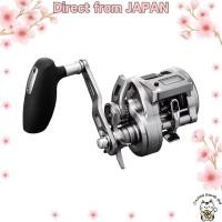 ราคา Shimano SHIMANO Dual Axis Reel 24 Oshia Conquest CT 300HG Right Shimano SHIMANO Dual Axis Reel 24 Oshia Conquest CT 300PG Right (26706420667)