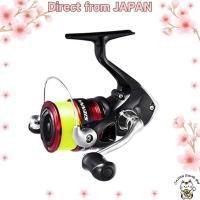 ราคา Shimano Spinning Reel 19 Sienna 2000 with 2号 150m Line Suitable for Sea Bass Flathead and Trout Shimano Spinning Reel 19 Sienna 2500 with 2 5号 150m Line Suitable for Bass Eging Seabass and Trout Shima