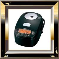 ราคา Zojirushi Rice Cooker 5 5 cups Pressure IH Type Made in Japan 40 hour Keep Warm Black NP BK10 BA Zojirushi Rice Cooker 1 Go 10 cups Pressure IH Type Ultimate Cook Black Thick Pot 30 hour Keep Warm Dar