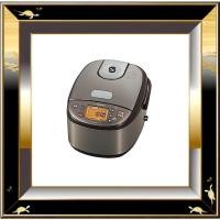 ราคา Zojirushi NP GW05 XT Stainless Brown Ultimate Cook Pressure IH Rice Cooker 3 cup (23964698689)