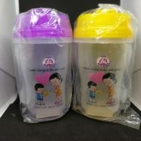ราคา แก้ว 2ชั้น ร้อนเย็น ตราหมี เซต 2 ใบ (1637184767)