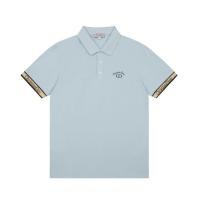 ราคา เสื้อโปโลลำลองผู้ชายแบบใหม่ dior2024แขนสั้น xlrt (28105849743)