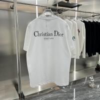 ราคา เสื้อยืดแขนสั้นลำลองผู้ชายรุ่นใหม่ dior2024เสื้อตัวใน8sex (26806448279)