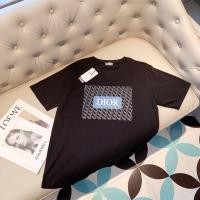 ราคา Dior2024ใหม่ผู้ชายลำลองแขนสั้นเสื้อยืด bottoming 7tyc (26756336803)