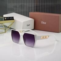 ราคา Dior2024แบบใหม่ผู้ชายและผู้หญิงแบบเดียวกันแว่นตากันแดดแบบลำลอง12ur (25983805287)