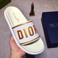 ราคา Dior2024ใหม่ผู้ชายรองเท้าแตะลำลองรองเท้าแตะ ccc0 (25584012809)