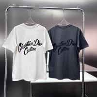 ราคา ดิออร์2024 เสื้อยืดแขนสั้นลําลองผู้ชายสไตล์ใหม่เสื้อ จุดต่ําสุด (24983169114)