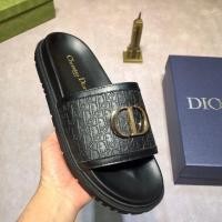 ราคา Dior2024ใหม่ผู้ชายรองเท้าแตะลำลองรองเท้าแตะ tqos (24484013277)