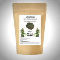 ราคา Alfalfa Meal Fertilizer 100 ออร์แกนิค ปุ๋ยอัลฟัลฟ่าคุณภาพระดับพรีเมี่ยมโดย Fast Grow (20989061710)