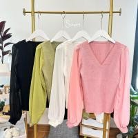 ราคา Sinyor รหัส J212 เสื้อไหมพรม แขนยาว ผ้านิ่มเด้ง ใส่สบาย ยาว 21 นิ้ว ฟรีไซต์ 32 42 ราคา 220 บาท (25551186014)