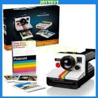 ราคา Creative Series 21345 Polaroid OneStep SX 70 กล้องอาคารบล็อกเครื่องประดับเด็กของเล่นเพื่อการศึกษาผู้ใหญ่เด็กชายและเด็กหญิงของขวัญ (27856444794)