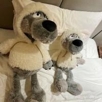 ราคา Nici หมาป่าในหนังแกะของเล่นตุ๊กตาตลกตุ๊กตาตุ๊กตาตุ๊กตาตุ๊กตาไอเดีย (24284016122)