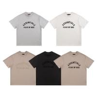ราคา Guoguo Summer สินค้าใหม่ SS23 ESSENTIALS FOG เสื้อยืดคอกลมแขนสั้น (29656400329)