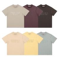 ราคา Guoguo ฤดูร้อนแขนสั้นสไตล์ใหม่ FOG ชุดยอดนิยมเสื้อยืดผ้าฝ้ายแท้ (28956401907)