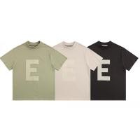 ราคา Guoguo ฤดูร้อนสไตล์ใหม่แขนสั้น FOG เสื้อยืดผ้าฝ้ายแท้ผู้ชายผู้หญิงสไตล์เดียวกัน (24283291141)