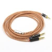 ราคา สายเคเบิลหูฟัง 2 5 4 4 มม 4 pin Xlr 16 แกน สําหรับ 3 5 Hifiman Ananda sundara HE1000se HE6se he400 Z7M2 (18946510665)