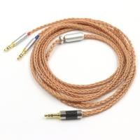 ราคา 16 คอร ์ 3 5 4 4 มม 4 พิน Xlr หูฟังสําหรับ Hifiman Sundara Ananda HE1000se HE6se he400i he400se Arya (28850931462)