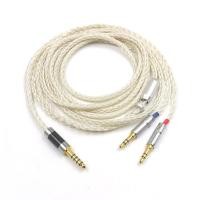 ราคา 16 Cores UPOC หูฟังหูฟังสําหรับ Dual 3 5 มม Hifiman Ananda Sundara HE1000se HE6se he400 Z7M2 (26450936570)