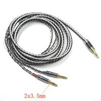 ราคา 16 แกน 4 พิน Xlr 4 4 2 5 มม สายหูฟังหูฟังสําหรับ Dual 3 5 Hifiman Ananda sundara HE1000se HE6se he400 Z7M2 (25433168246)