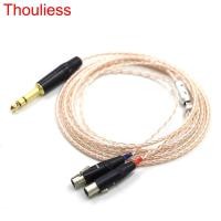 ราคา ใหม่ 6 35 มม Balance HiFi Cable ใช้งานร่วมกับ Audeze LCD 2 LCD 3 LCD 4 LCD X หูฟัง LCD XC และสําหรับ Astell amp Kern AK240 AK3 (25033840187)
