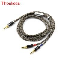 ราคา 2 5 มม สําหรับ SONY WM1A NW WM1Z PHA 2A 16 แกนสายหูฟังสําหรับ Hifiman 300 400 i 1000 he400i he1000 he6 v1 v2 he 500 560 edx (24683256627)