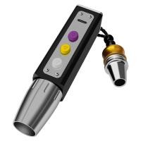 ราคา ส่องสว่างหยกระบุไฟฉายทุ่มเทแสงที่แข็งแกร่งหยกโคมไฟระบุเครื่องประดับโคมไฟขนาดเส้นผ่าศูนย์กลางขนาดเล็กแสงสีม่วงไฟฉาย (28354522356)