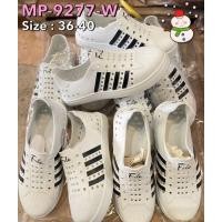 ราคา macroponyรองเท้าคัดชูฮุ้มส้นยี่ห้อมาโครโพนี่รุ่นmp 9277 w (24165749717)