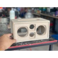 ราคา ตู้ลำโพงบลูทูธ 3 นิ้ว แหลม 1 5 นิ้ว บลูทูธDIY พกพาง่าย (24619247027)