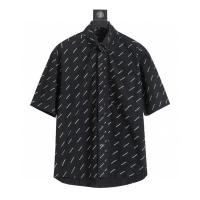 ราคา เสื้อเชิ๊ต BALENCIAGA NEW Unisex โดนใจทุกเพศทุกวัย Limited Edition (19755586221)