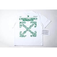 ราคา เสื้อยืด OFF WHITE NEW Unisex โดนใจทุกเพศทุกวัย Limited Edition (18618618117)