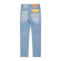 ราคา กางเกงยีนส์ LEVIS x STUSSTY NEW Unisex ดูดี ใครเห็นก็หันมอง Limited Edition (23938718290)
