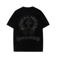 ราคา เสื้อยืด CHROME HEARTS NEW ใครเห็นต้องเหลียวมอง ใส่ก่อนเท่ห์ก่อน Limited Edition (23631601047)