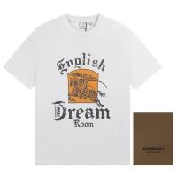 ราคา เสื้อยืด BURBERRY NEW ลายสุดคูล ใครเห็นต้องเหลียวมอง ใส่ก่อนเท่ห์ก่อน Limited Edition (22712293863)