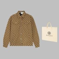 ราคา เสื้อยีนส์ GUCCI NEW Unisex โดนใจทุกเพศทุกวัย Limited Edition (21172757714)