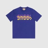 ราคา เสื้อยืด GUCCI RARE Unisex ดูดี ลายมาใหม่ Limited Edition (17192163768)