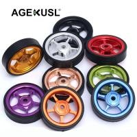 ราคา Aceoffix ล้อจักรยาน อลูมิเนียม 60 มม สําหรับจักรยานพับได้ Brompton Pike 3 Sixty (3058085171)