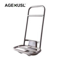 ราคา Agekusl ตะกร้าแร็คหน้าจักรยาน ไทเทเนียมอัลลอย สําหรับจักรยานพับได้ Brompton Pikes 3Sixty Royale (23739069869)