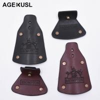 ราคา AGEKUSL จักรยานหนังบังโคลนบังโคลนบังโคลนด้านหน้าและด้านหลังสำหรับจักรยาน 3Sixty พับจักรยานบังโคลนบังโคลน (7566162771)